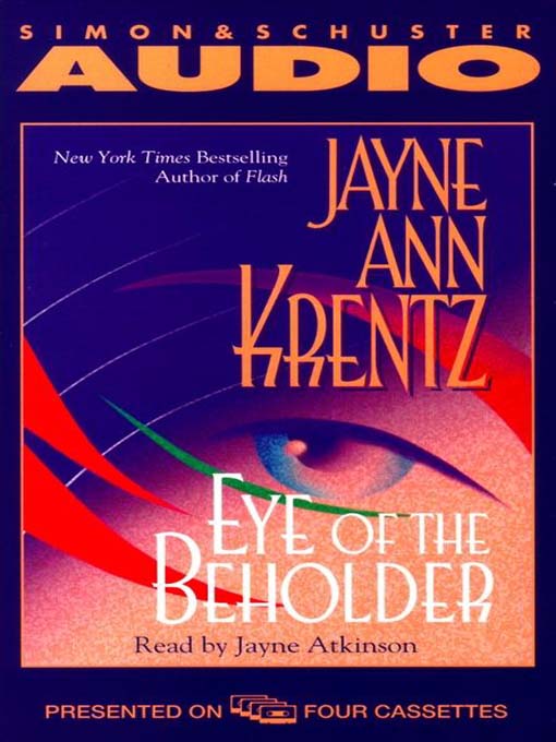 Title details for Eye of the Beholder by Jayne Atkinson - Wait list